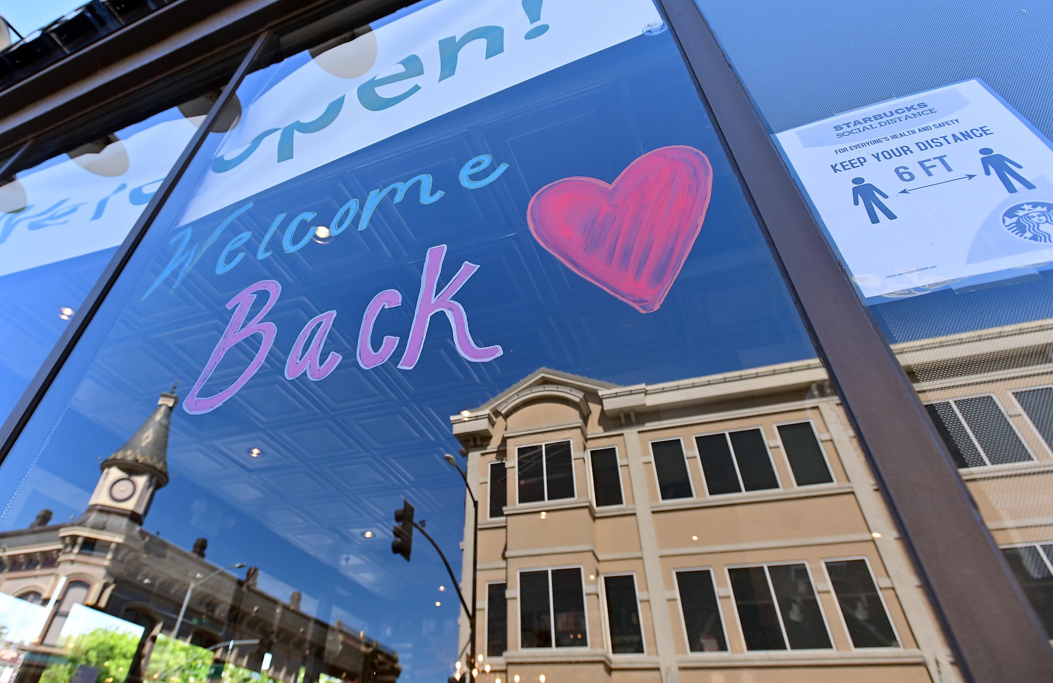 Editorial: California is reopening at your risk