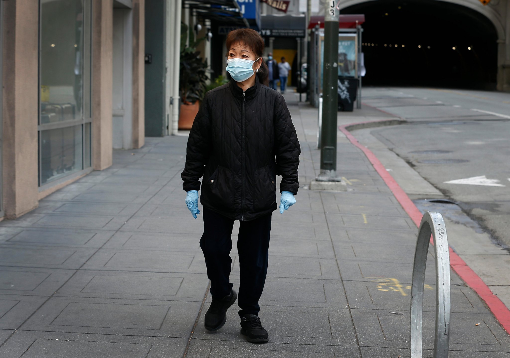 California Unemployment Hits 15 5 In April Largest Monthly Job Loss Ever Recorded Sfchronicle Com