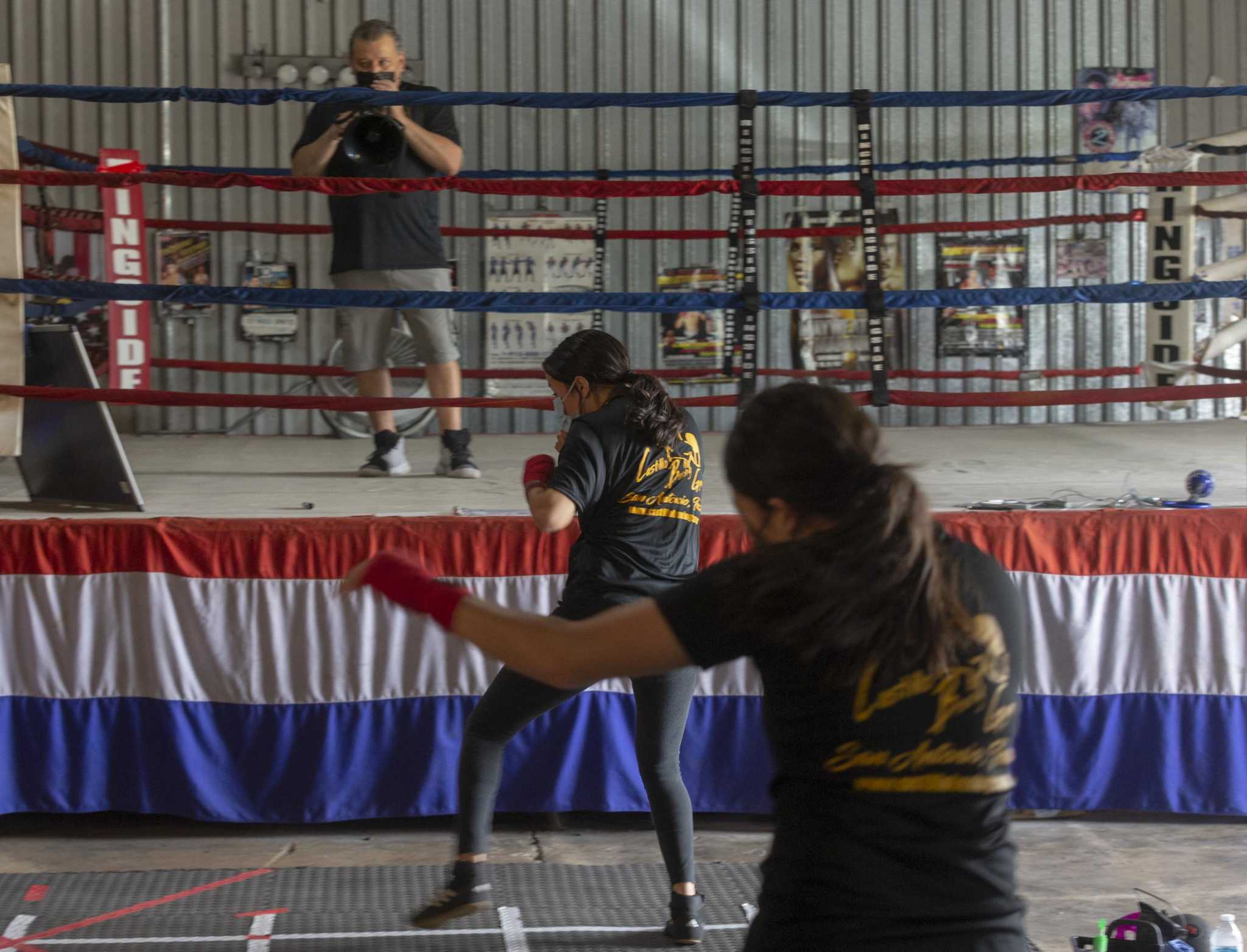 Most boxing gyms taking reopening guidelines seriously