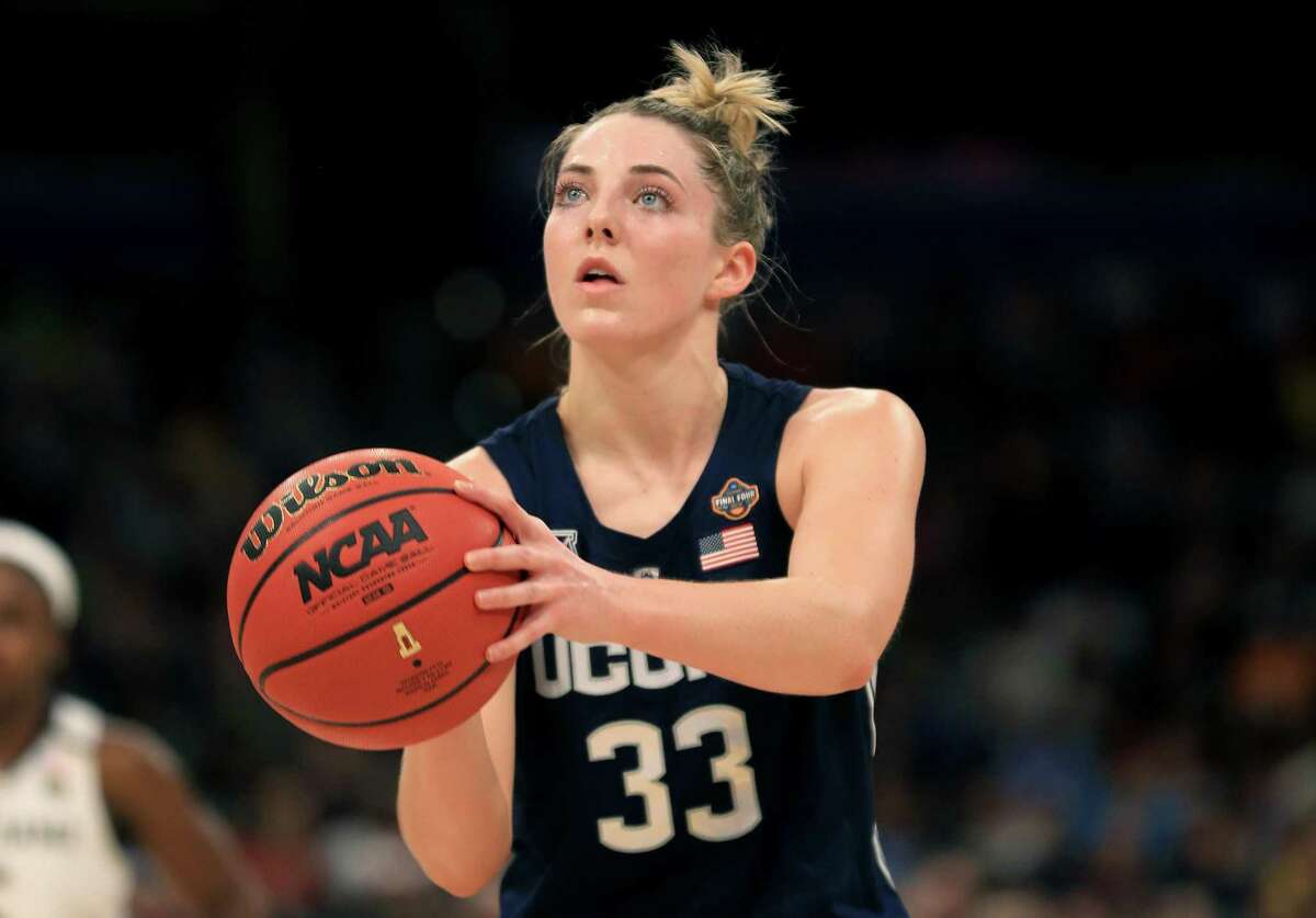 Former UConn star Katie Lou Samuelson reveals mental health struggles