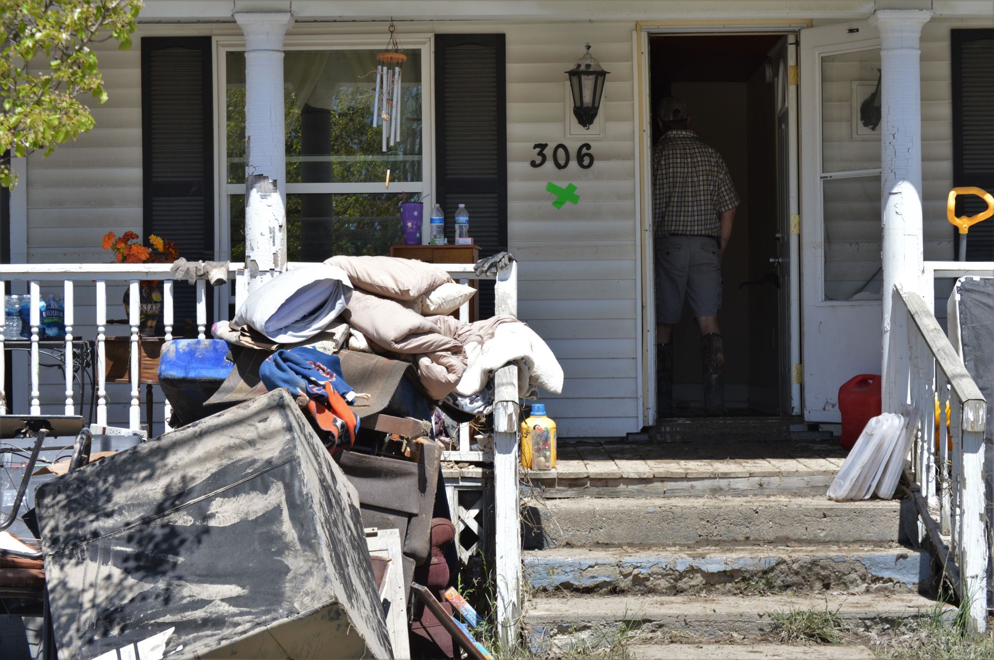 Midland Sanitary Landfill reopens Saturday for flood debris