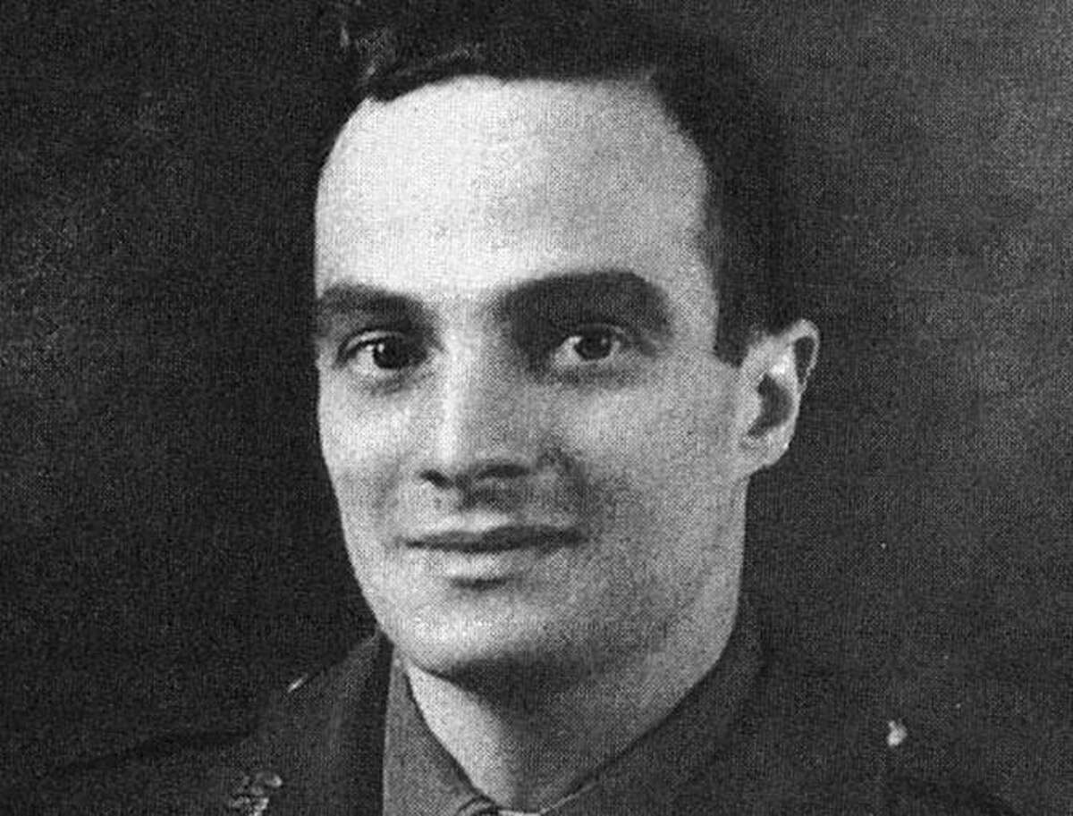 Geno Polverari died fighting in Italy during World War II.