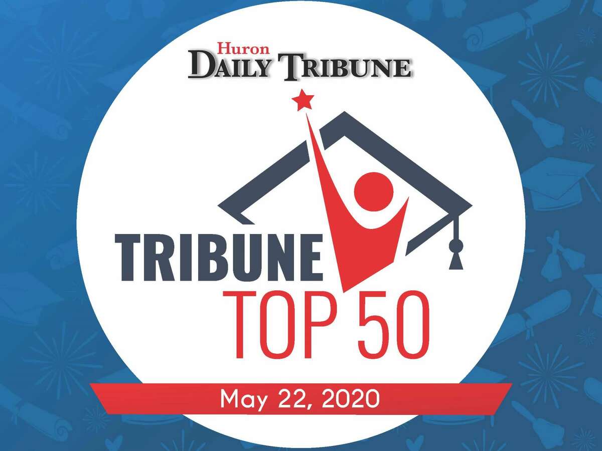 The Huron Daily Tribune recently announced its Tribune Top 50 students.