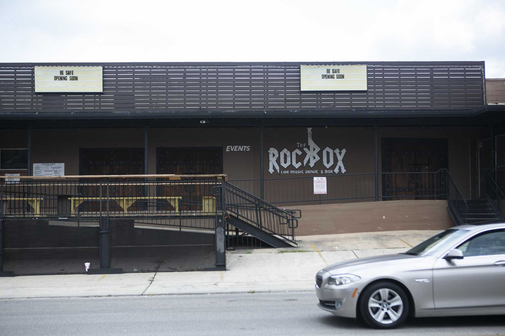 San Antonio live music venue owners planning now for an uncertain