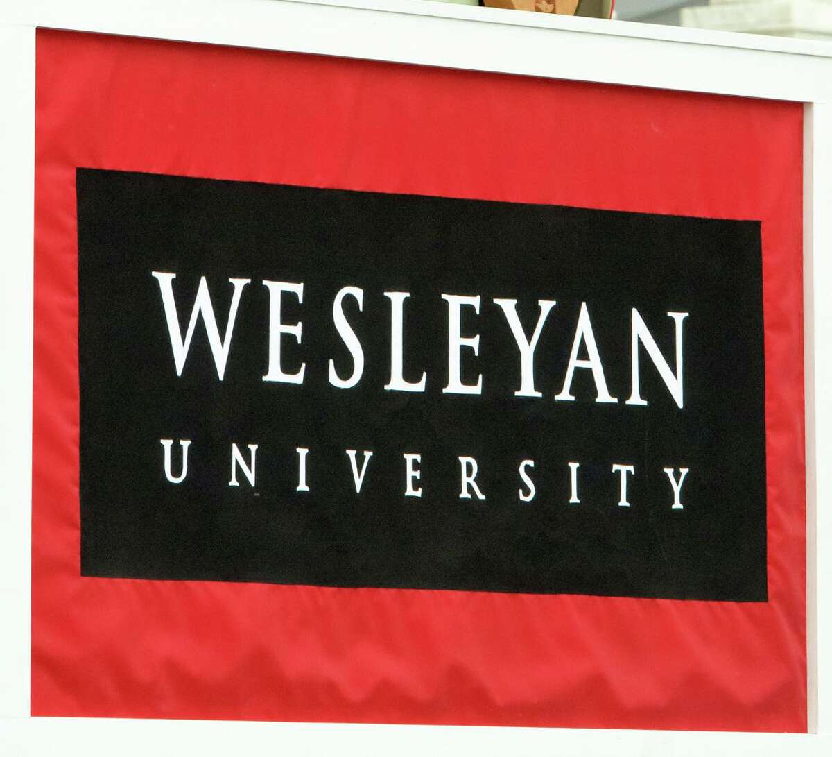 Wesleyan University is in Middletown.