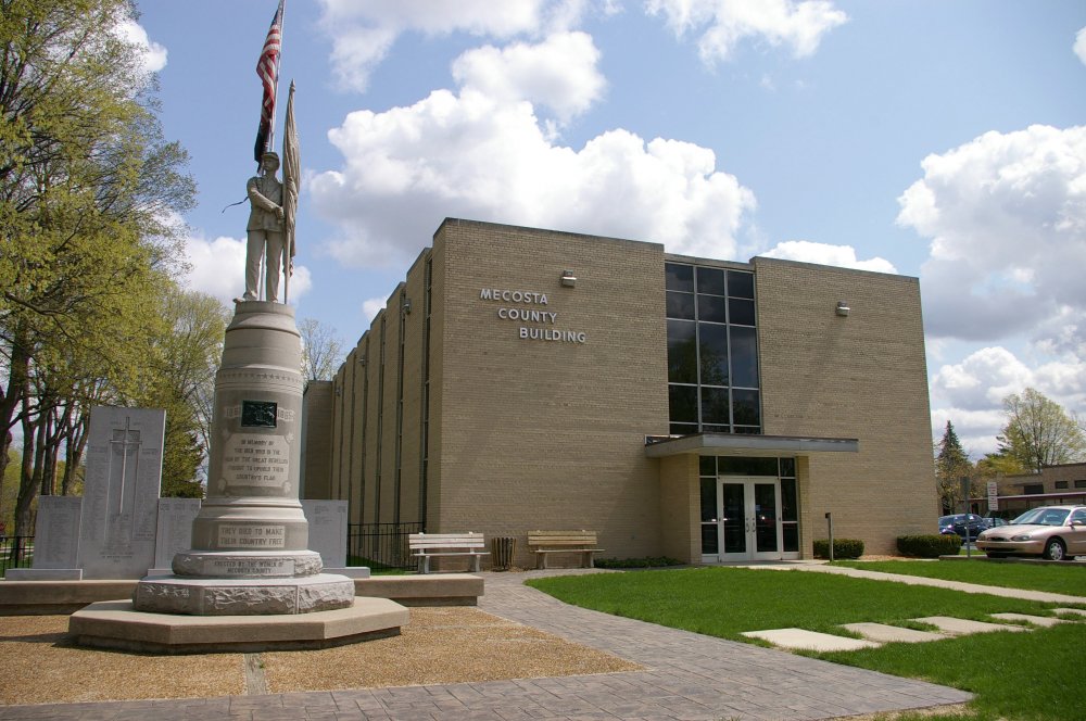 Mecosta County buildings to reopen May 29