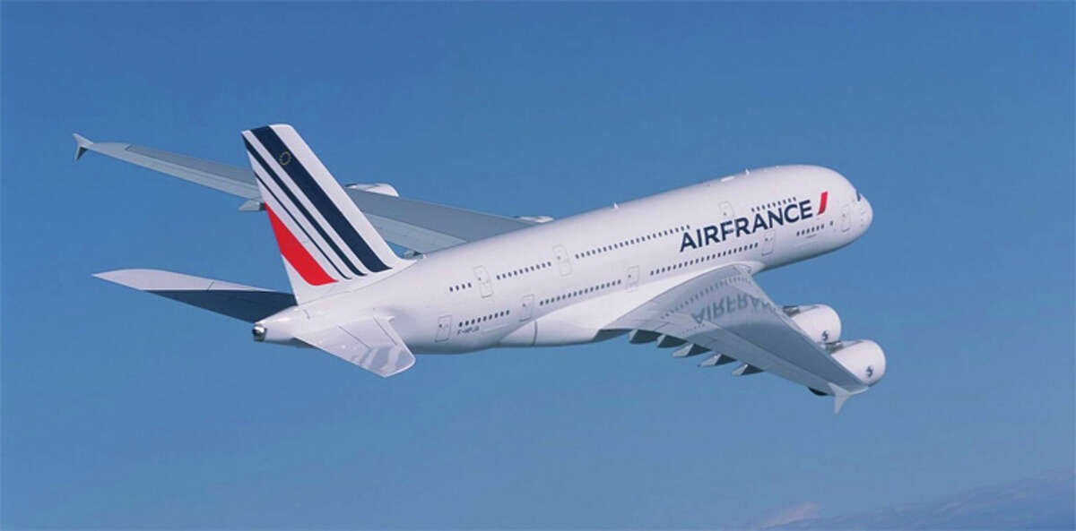 Air France has retired its big A380 that once flew SFO-Paris, and now operates a B777 on the route, three times a week.