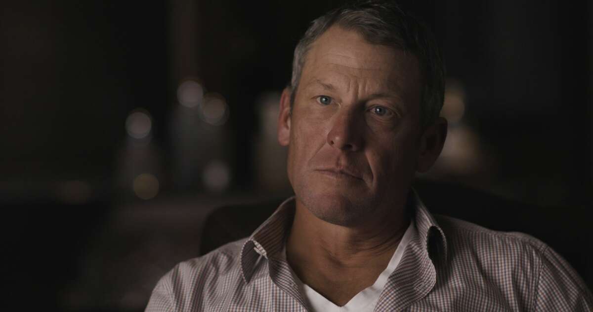 On TV/Radio: New Lance Armstrong film a tough tale to stomach