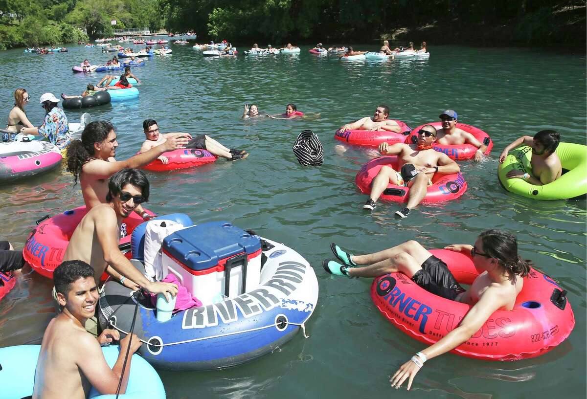 Comal River in New Braunfels reopens for recreation after ...