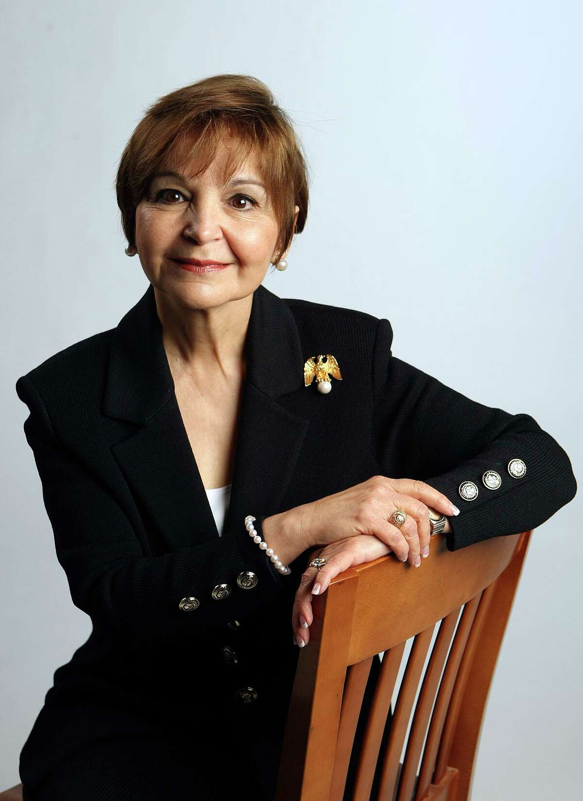 Dr. Maria Hernandez Ferrier