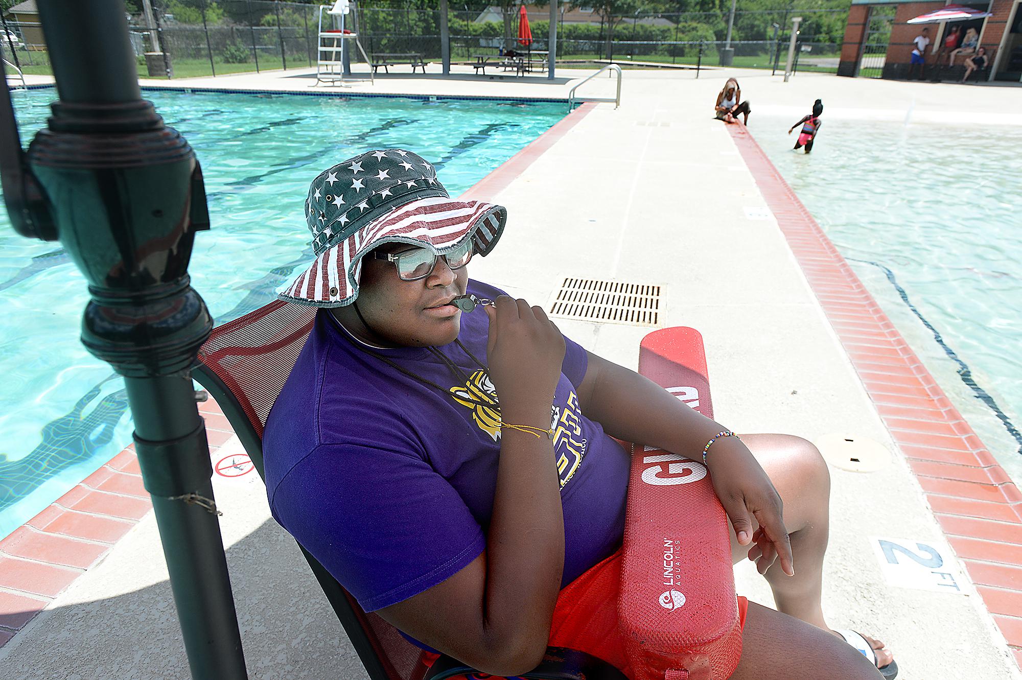 Keith Pool Pools are fully staffed in Southeast Texas this summer.
