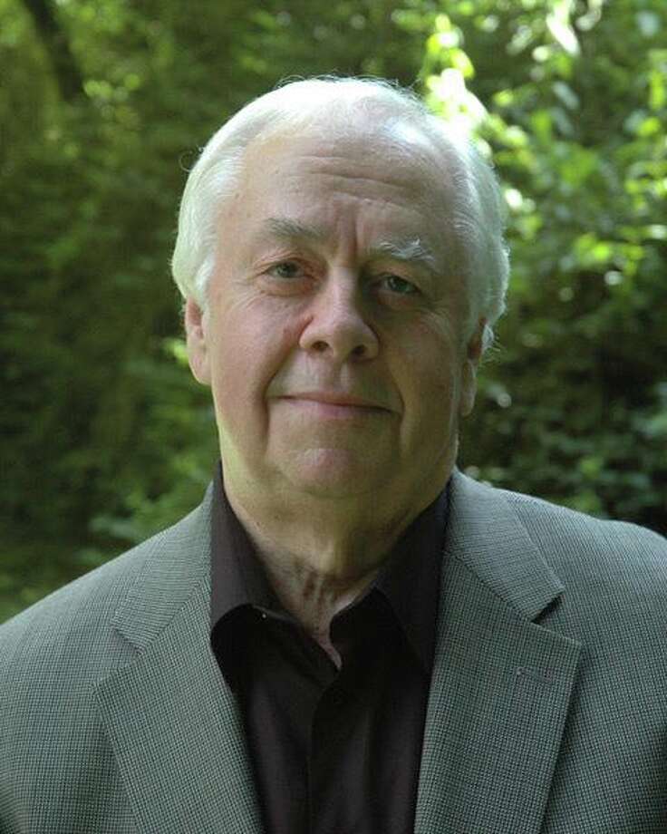 Author, poet Ira Joe Fisher will read from his new collection Wide and Wavy Out of Salamanca: Sort of True Essays. Photo: Contributed Photo