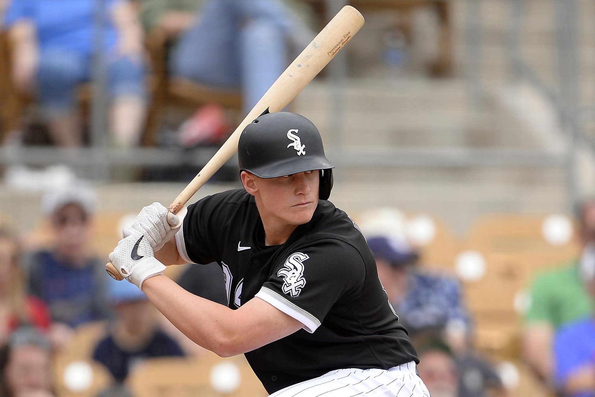 Andrew Vaughn is the real deal. : r/whitesox