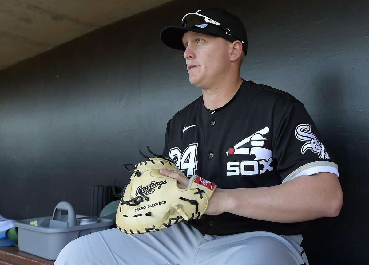 Cal alum Andrew Vaughn excited for 'cool series' with White Sox vs