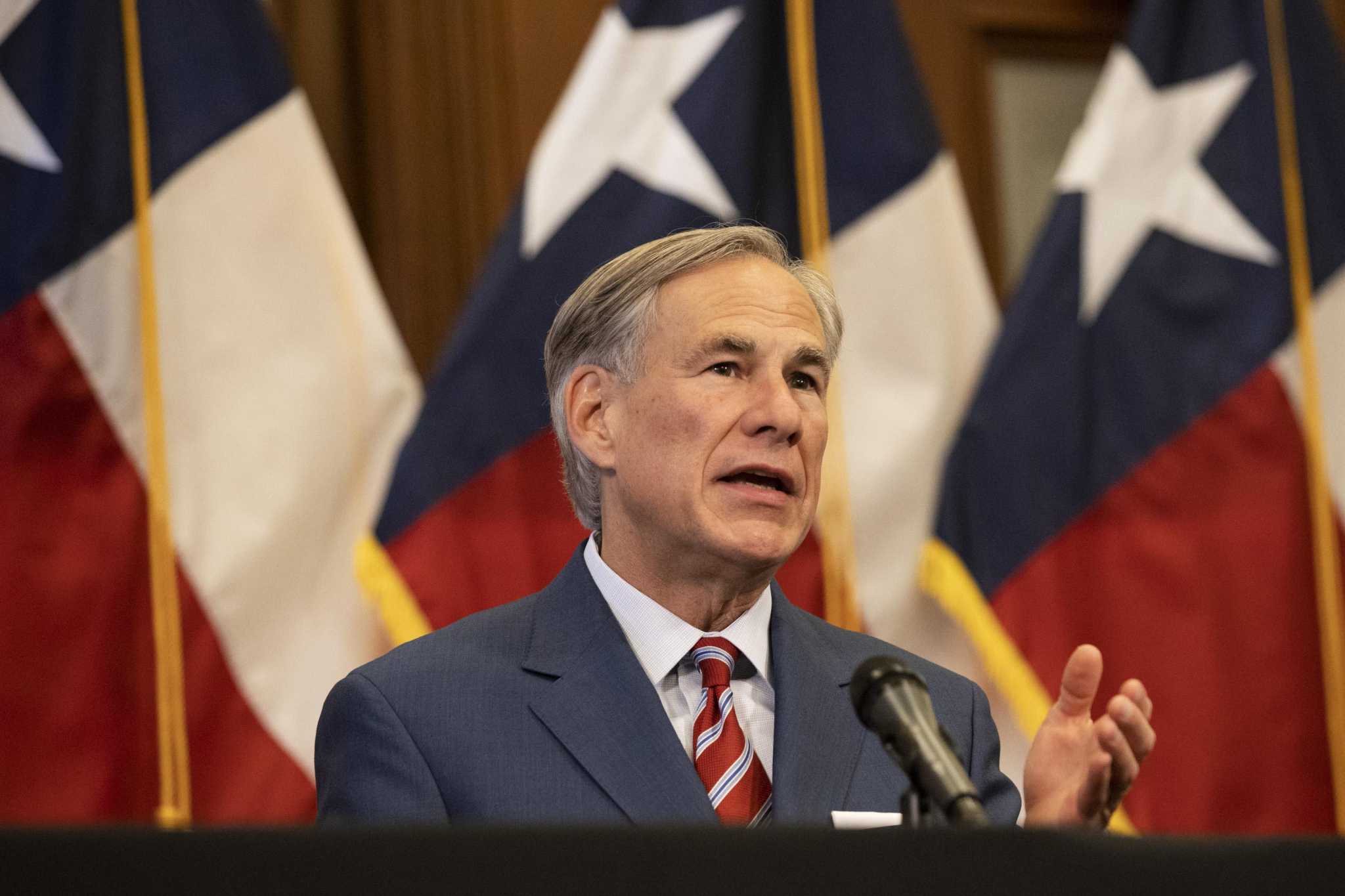 Gov. Abbott To Large Texas Counties: Share Your CARES Funding With ...