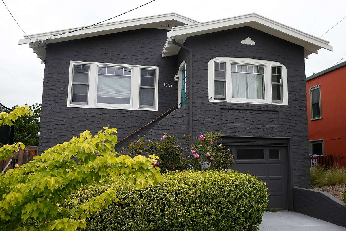 Paint it black, architecturally speaking? Better yet, just make it stop