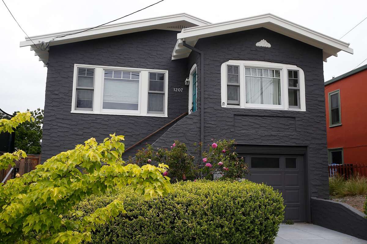 Paint it black, architecturally speaking? Better yet, just make it stop