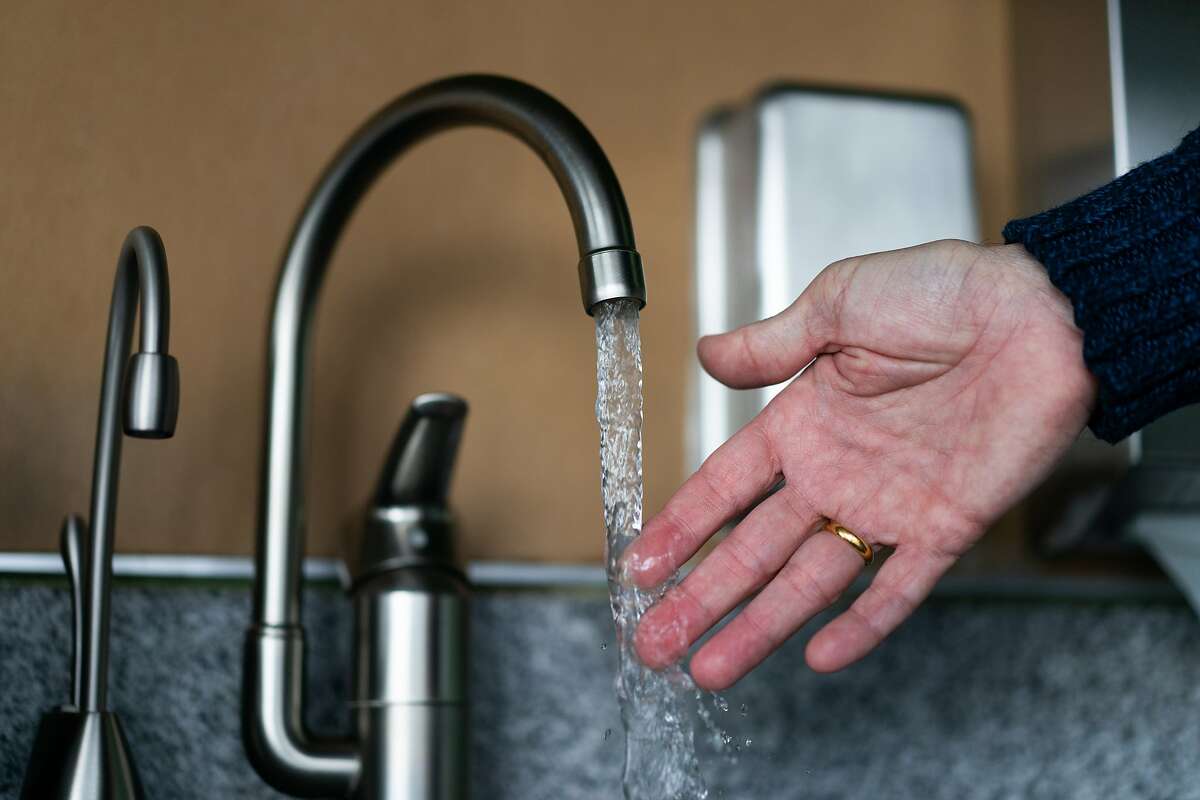Tens of thousands of Bay Area households have missed a water payment in recent months. San Francisco reports more than three times as many delinquent water customers at the end of last year compared with March.