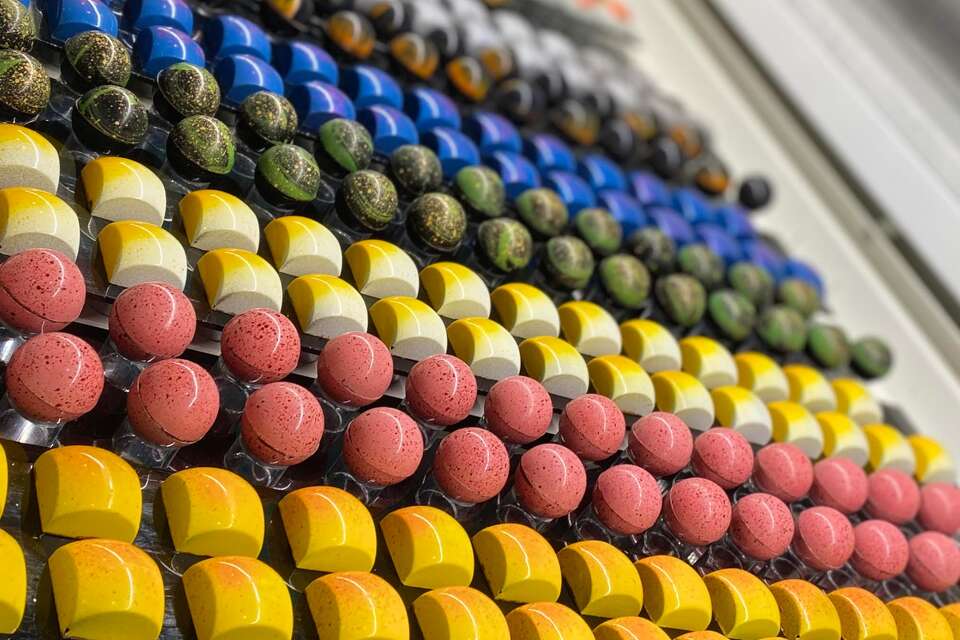 Sweet news: French bakery reopens inside townhouse near