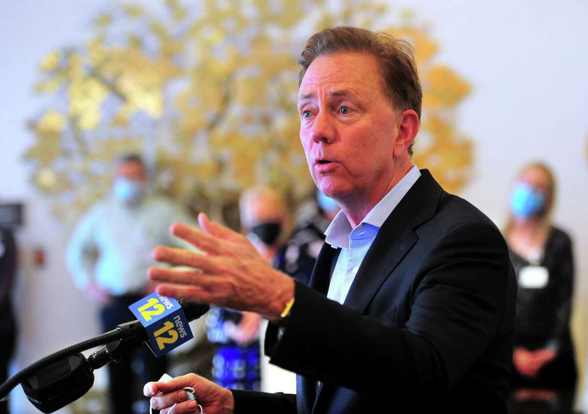 Gov. Ned Lamont