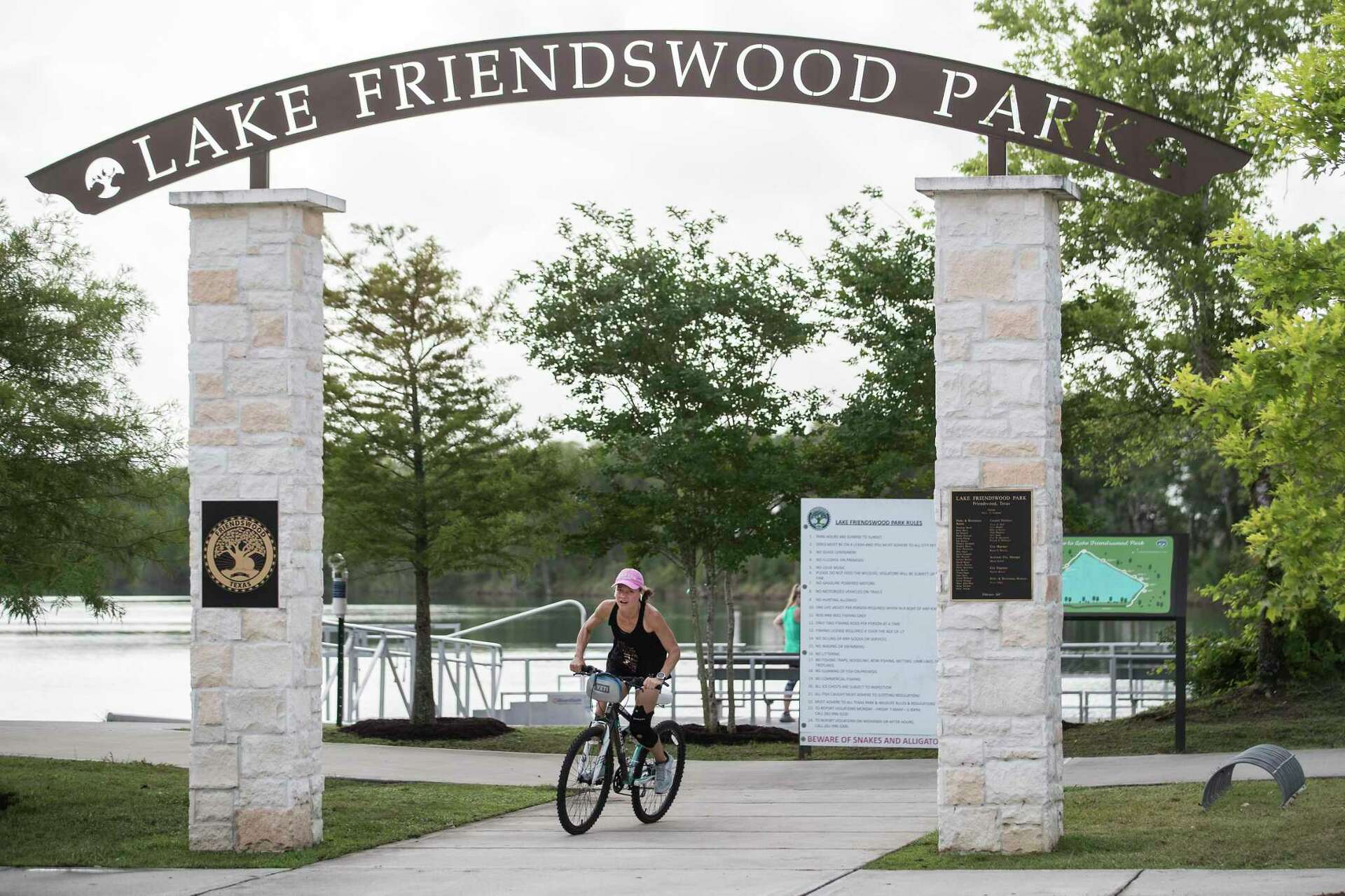 friendswood He says Friendswood built a park on his private property. The city says it  had every right to.