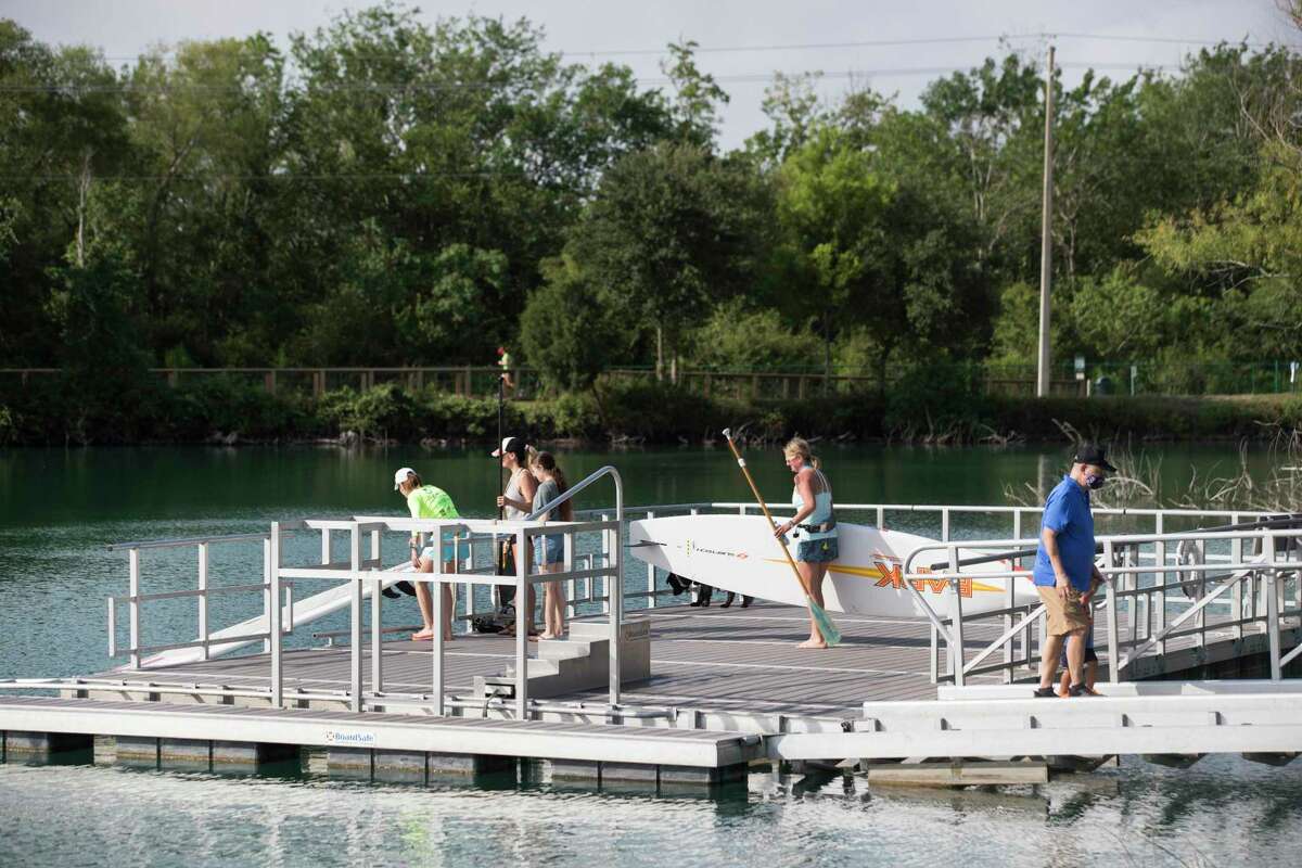 He says Friendswood built a park on his private property. The city says