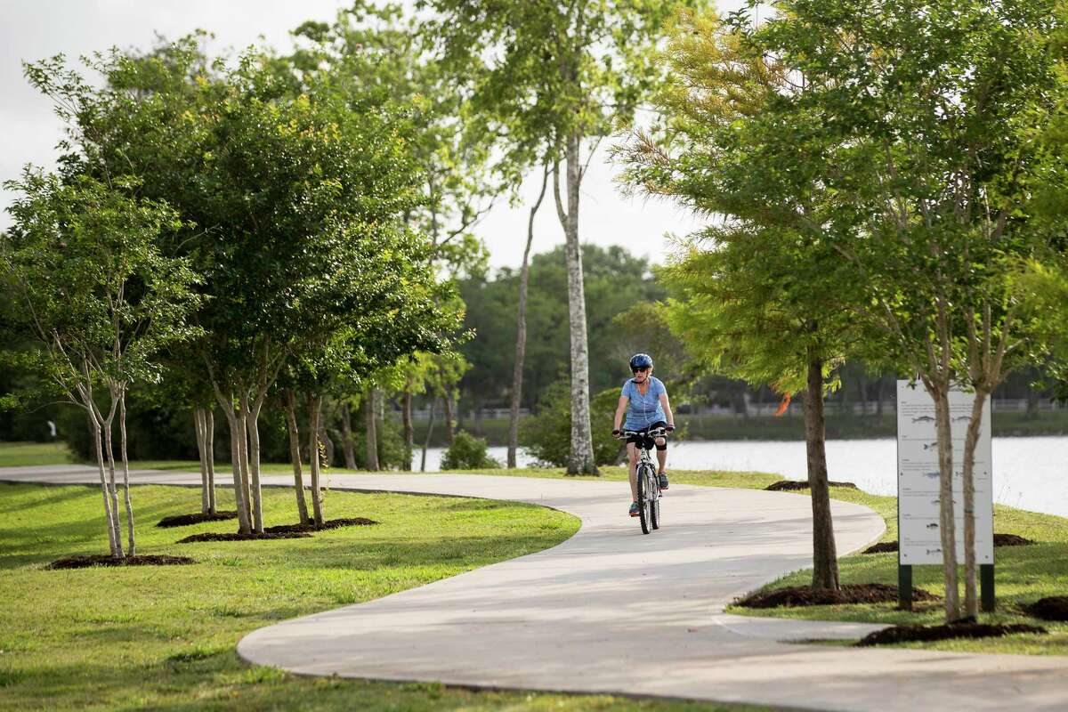 He says Friendswood built a park on his private property. The city says