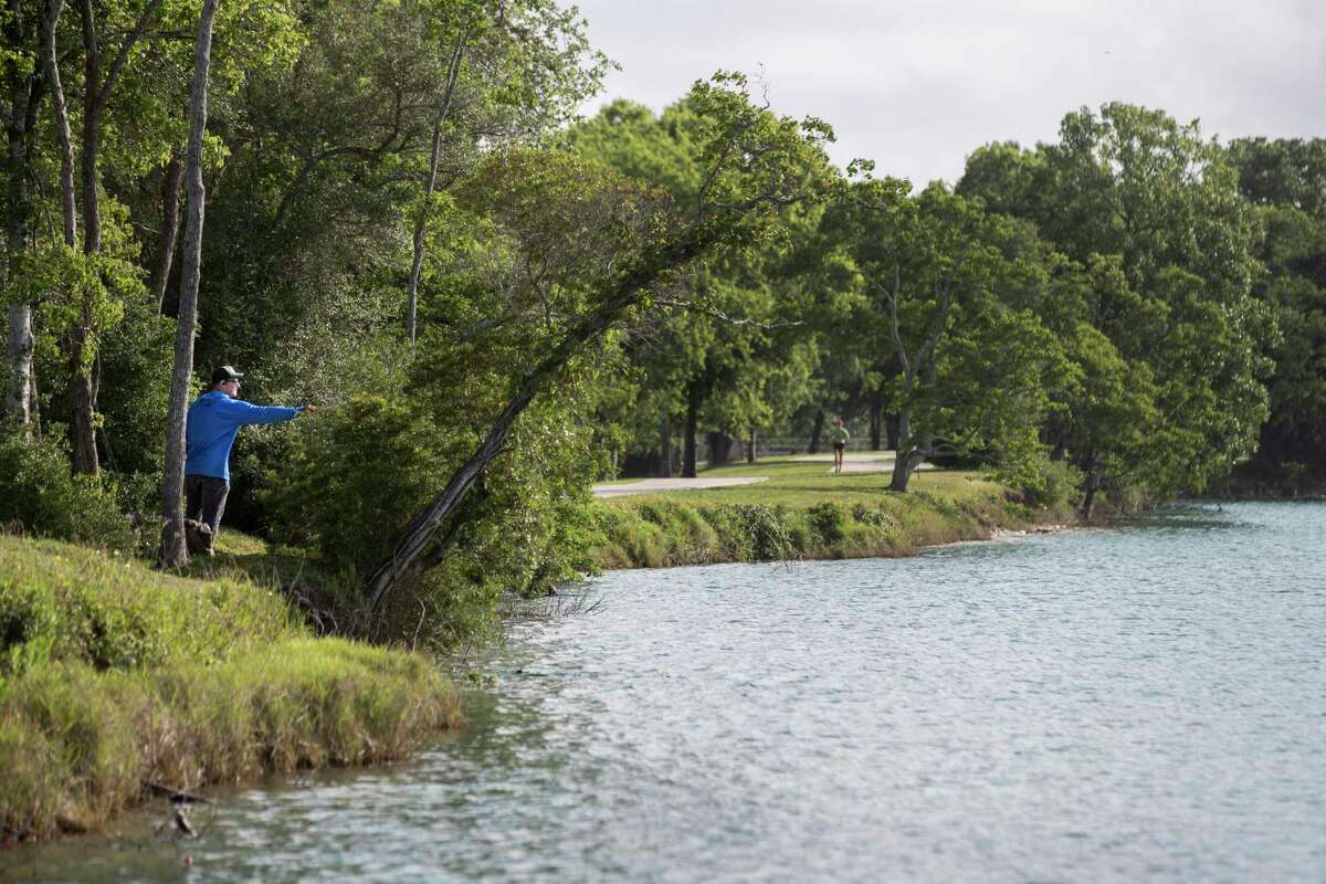 He says Friendswood built a park on his private property. The city says