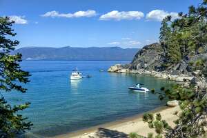 Why sunken ships in Lake Tahoe are a big problem