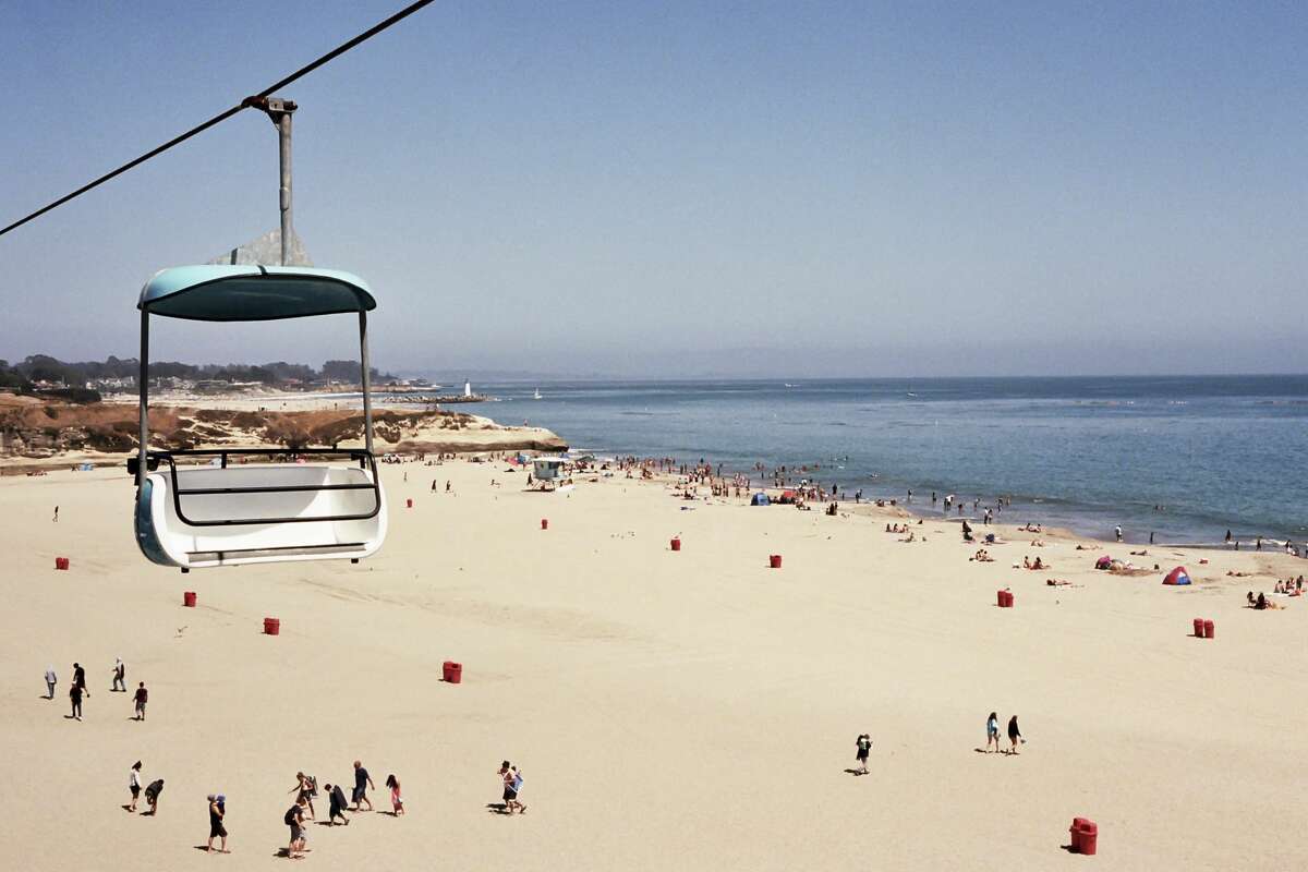 Fun on the Santa Cruz Beach Boardwalk and Beyond