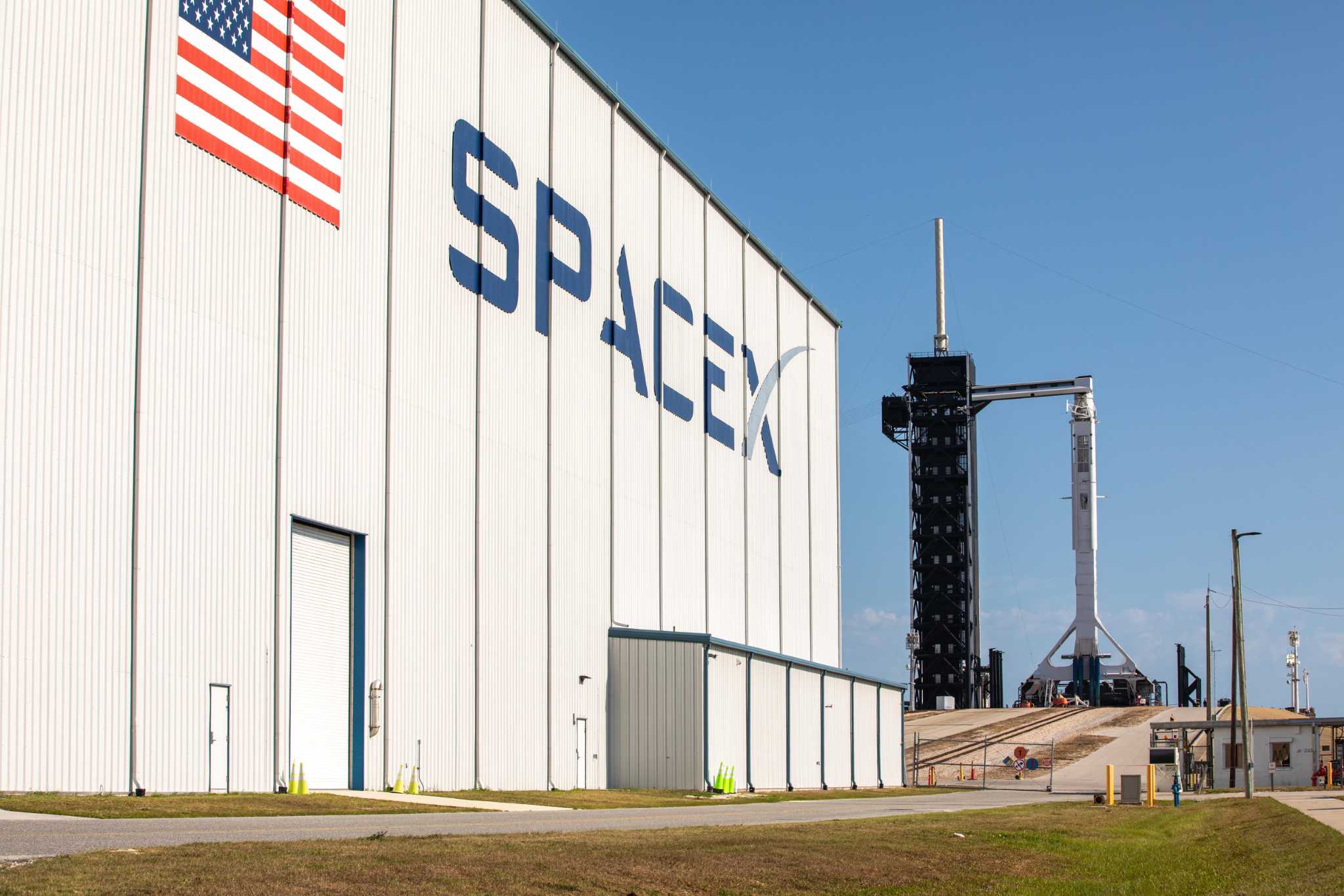 Timeline How Nasa Spacex Prepared For Today S Historic Launch To Space Houstonchronicle Com