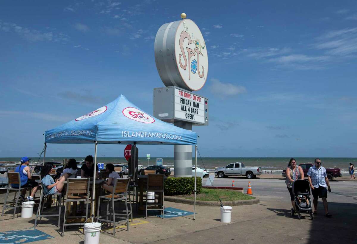 Galveston’s tourism season kicks off amid uncertainty about a