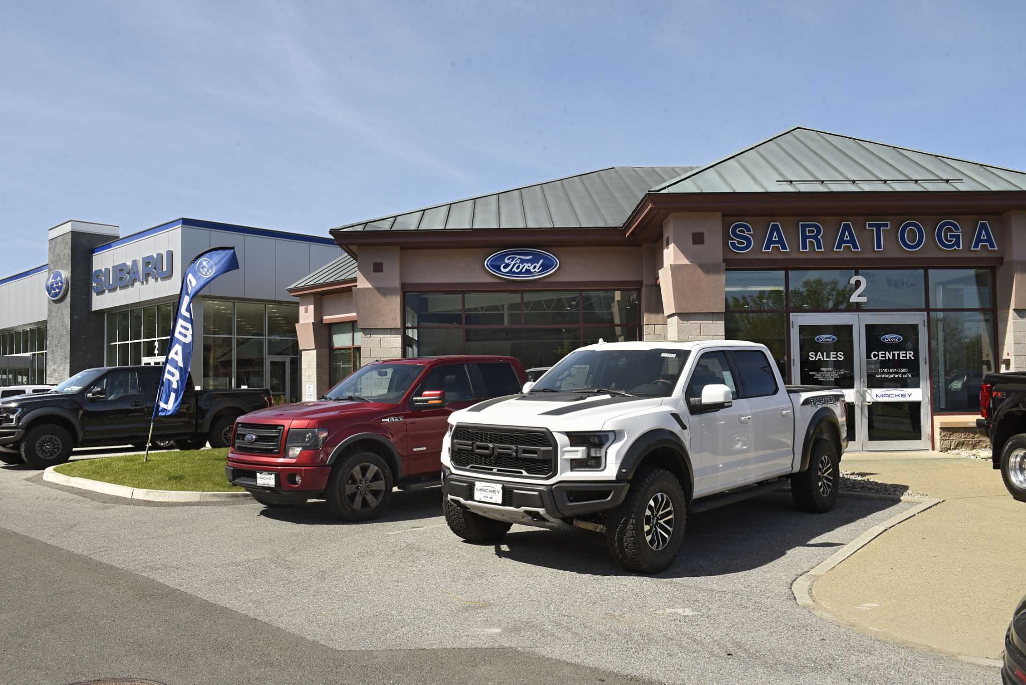 Mackey Auto Group acquires Whalen Chevrolet