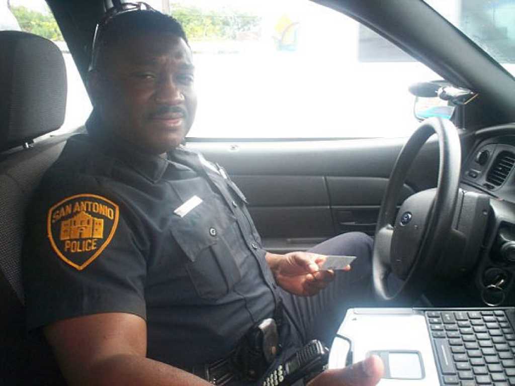SAPD mourns officer's accidental death