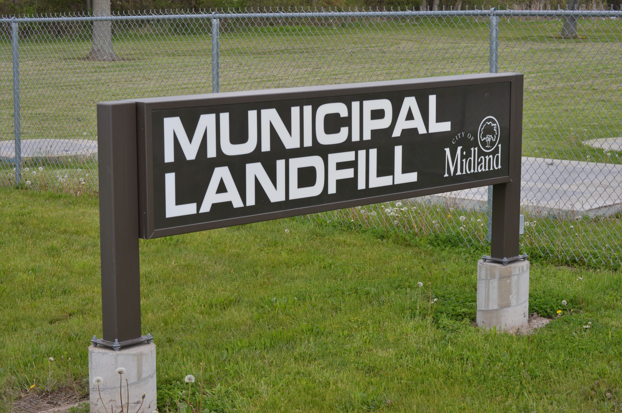 Midland landfill resumes winter hours