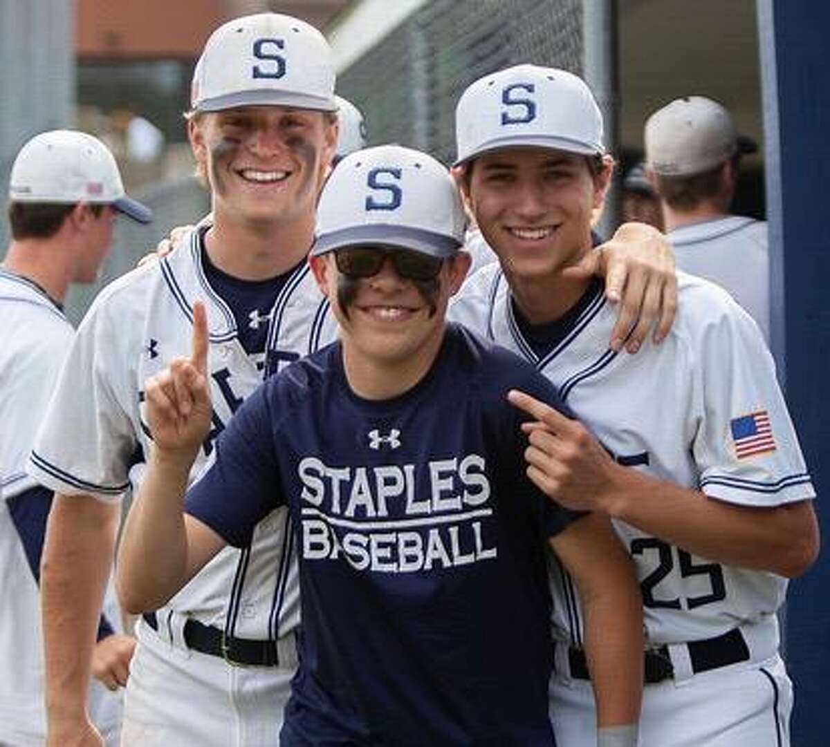 Jeff Jacobs Dylan Curran, 19, is ‘the light of Staples High School’