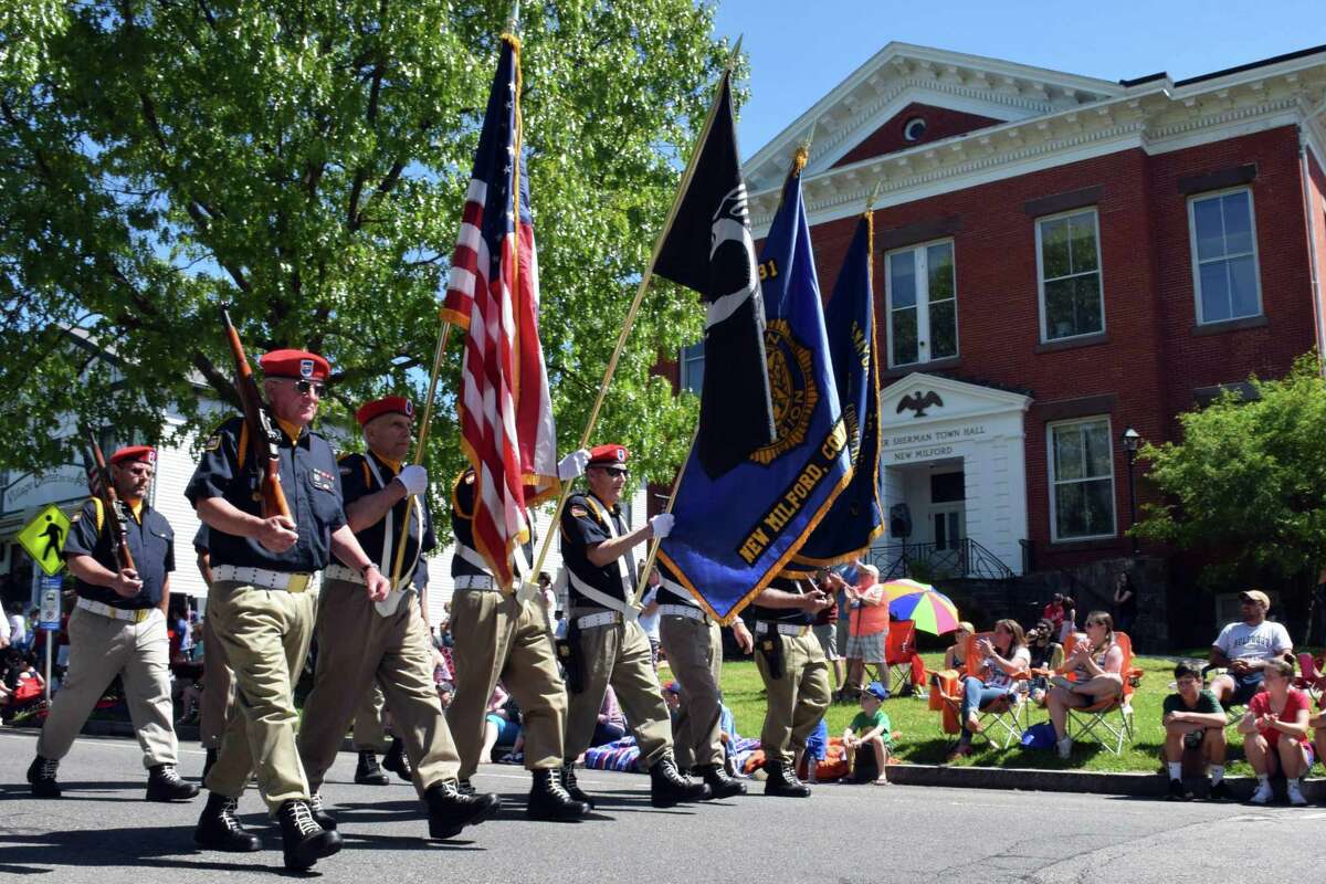 Danbury area finds innovative ways to observe Memorial Day