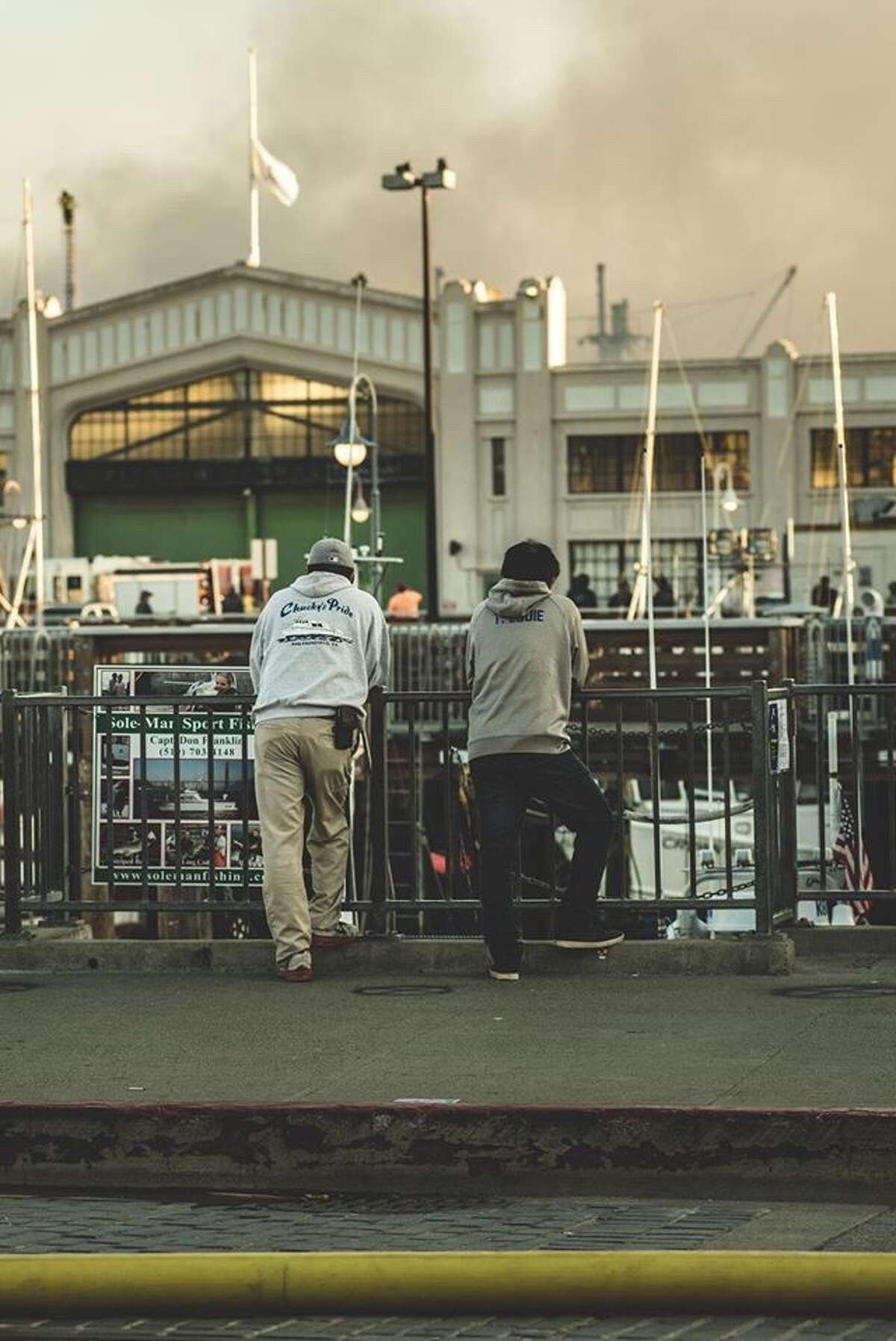 Fire At Pier 45 | San Francisco Pier 45: Massive fire contained – OEKR