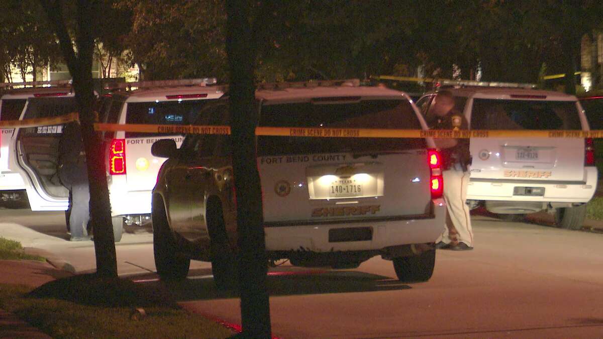 Katy couple found dead in home after report of shooting