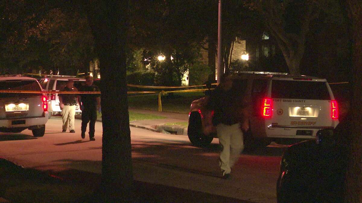 Katy couple found dead in home after report of shooting
