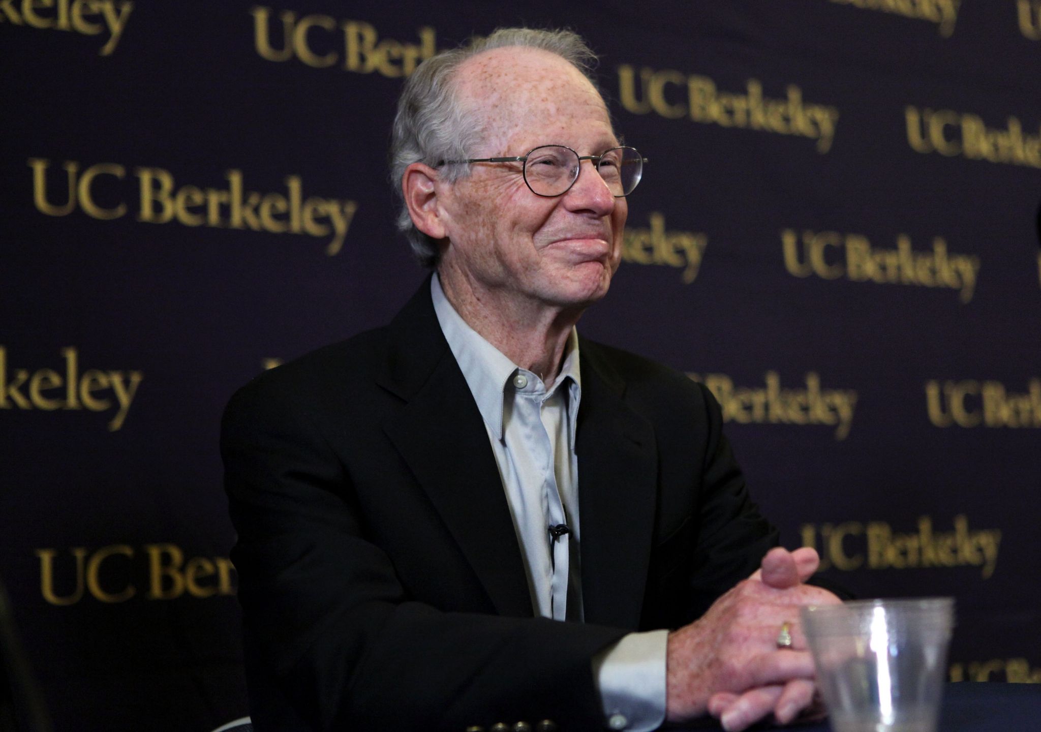 UC Berkeley professor who won Nobel Prize dies