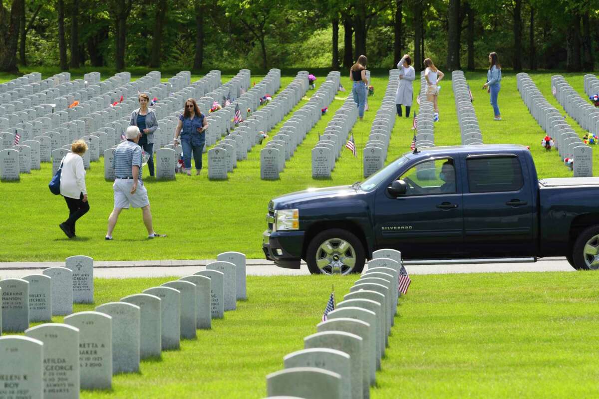 Saratoga National Cemetery