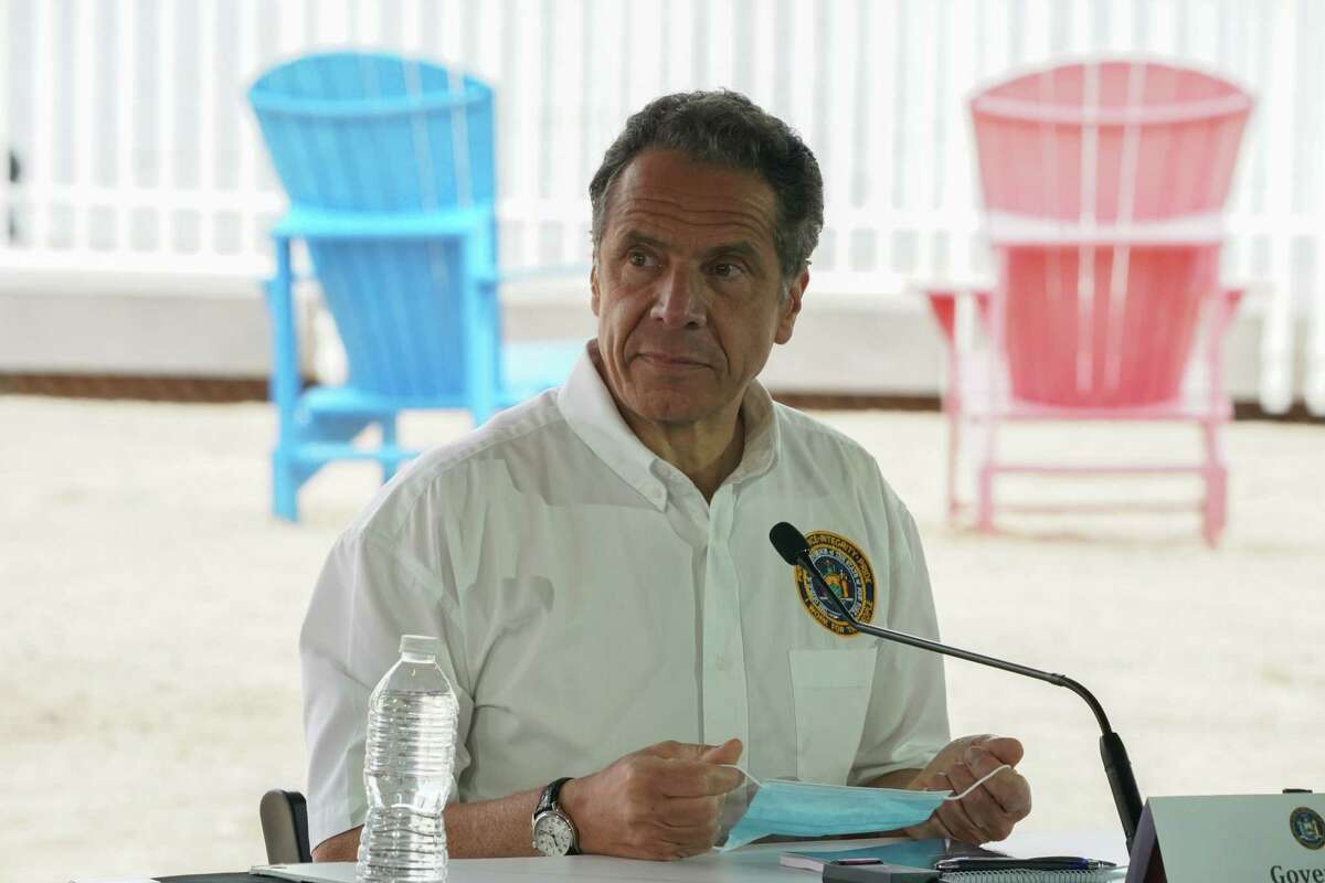 Churchill Andrew Cuomo S Halo Has Lost Its Shine