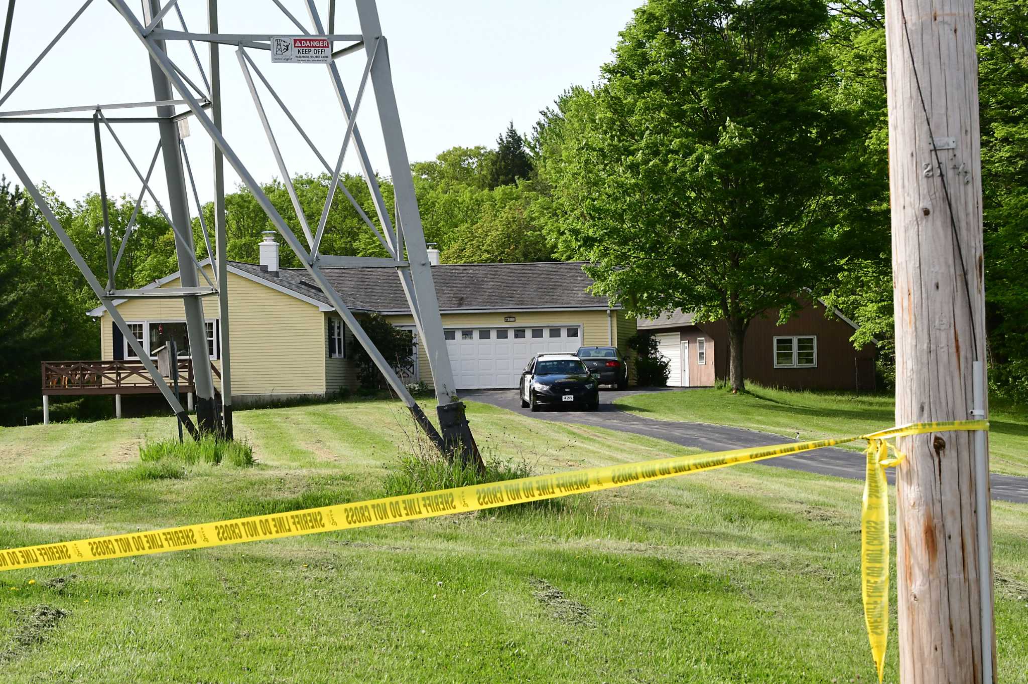 Two killed in New Scotland shooting, sheriff says