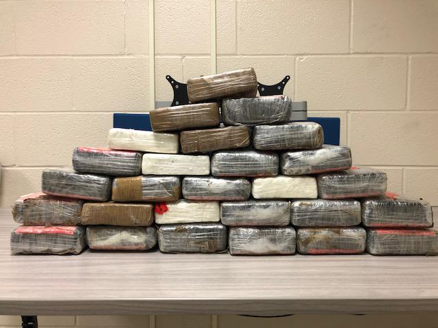 Laredo man caught smuggling more than $500K worth of cocaine