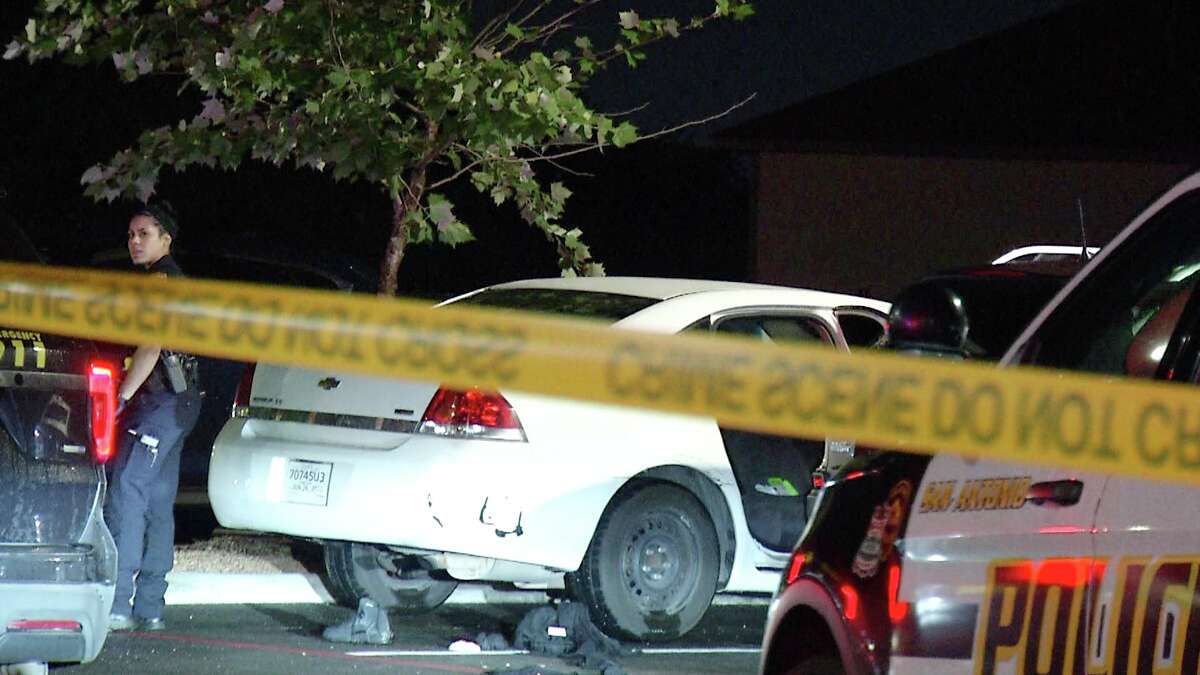 Triple shooting overnight in San Antonio results in multiple victims