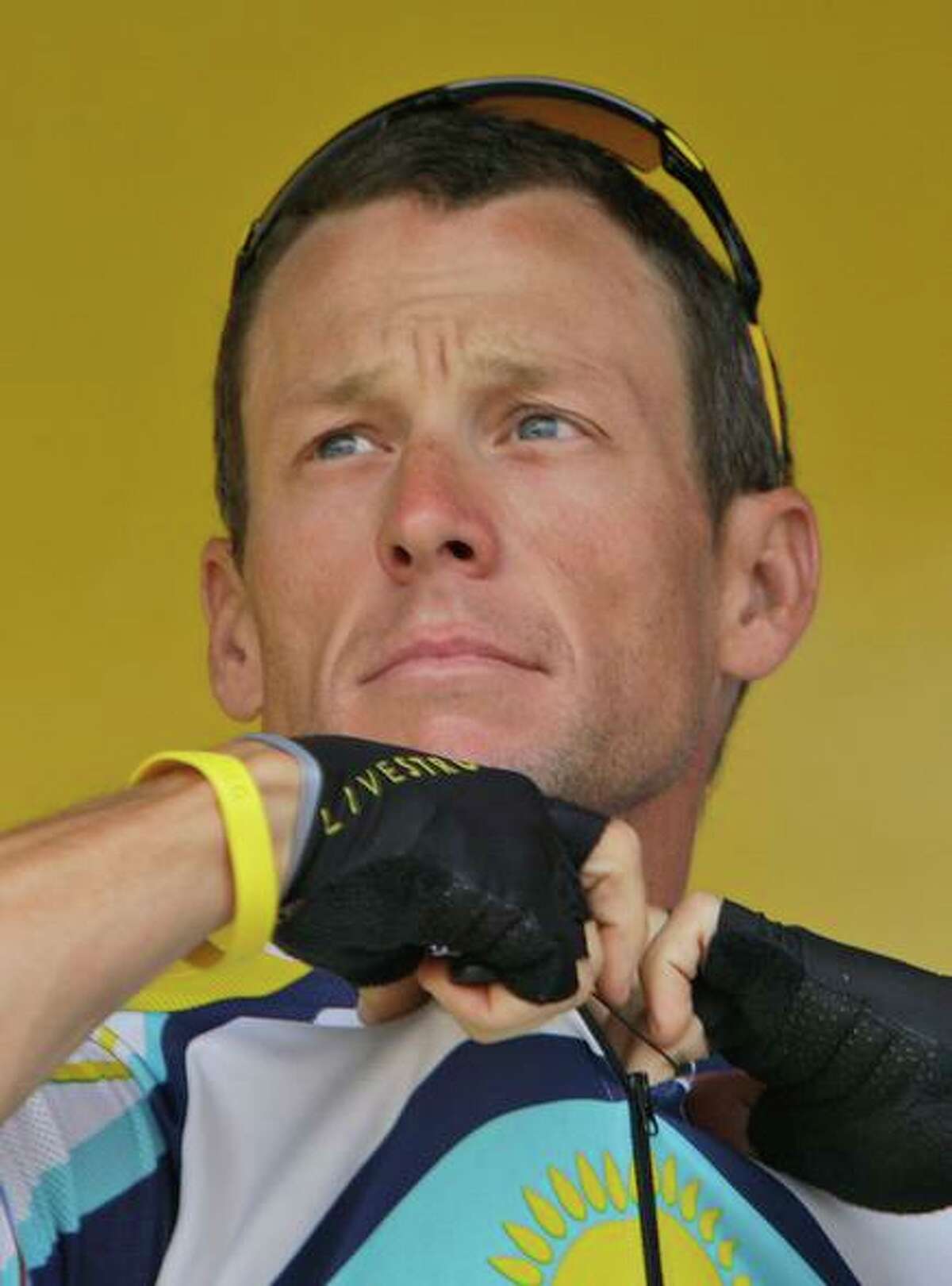 Lance Armstrong captivated America with championships that were later taken away.