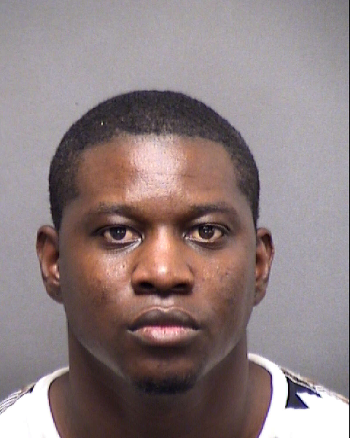 Justin Antwan Jackson, 29, was arrested for failure to stop and render aid resulting in death after a fatal accident on the North Side Friday, May 22, 2020.