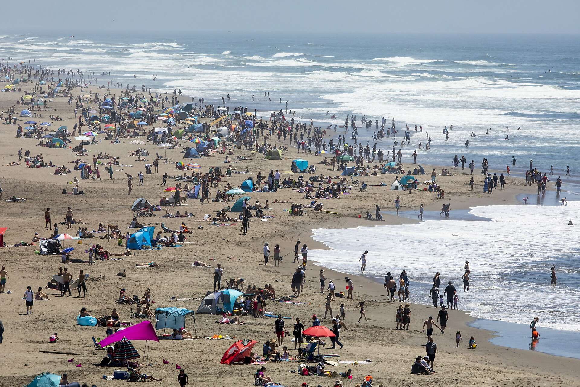 Bay Area officials worry that Labor Day gatherings will spike coronavirus  cases