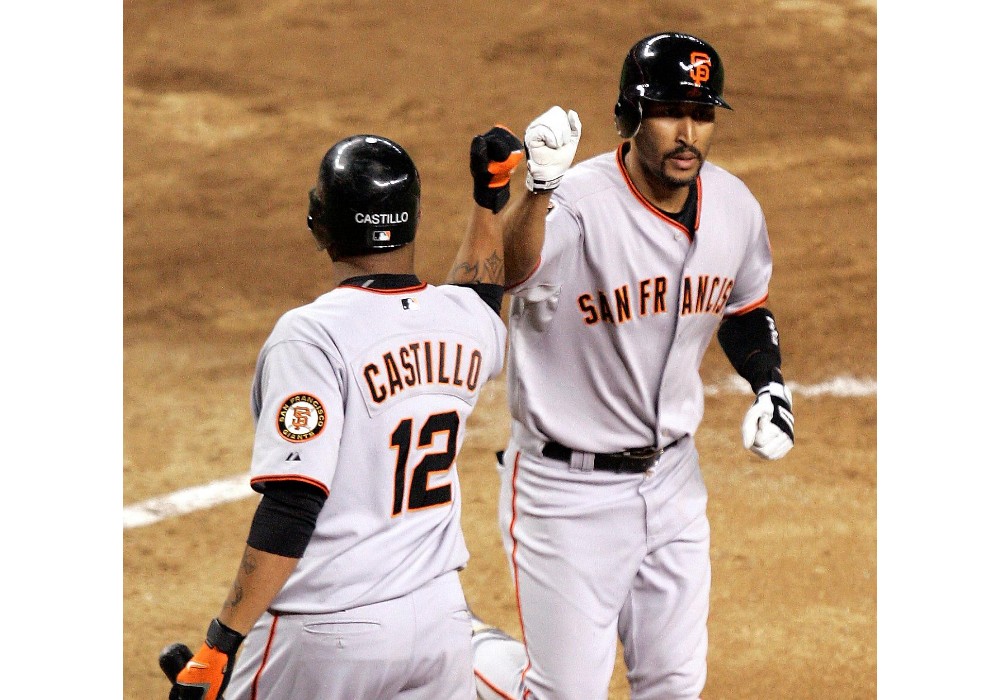 SF Giants swept by D-backs, go winless on 7-game road trip